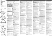 Sony ECM HW1 Operating Instructions