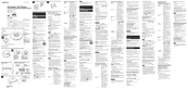 Sony Walkman D-EJ250 Operating Instructions