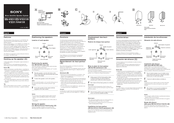 Sony SS-V331 User Manual