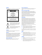 Sony VMC-IL4435 Instruction Manual