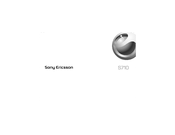 Sony Ericsson S710  S710 S710 Manual De L'utilisateur