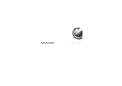 Sony Ericsson T202 User Manual