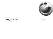 Sony Ericsson T292a Owner's Manual
