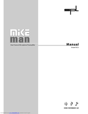Sound Performance Lab MikeMan 9523 Owner's Manual