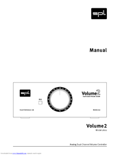Sound Performance Lab Analog Mixer Manual
