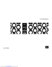 Sound Performance Lab PQ Recording Equalizer Owner's Manual