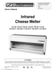 Southbend P60-CM-PT Owner's Manual
