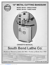 South bend 14