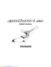 specialized enduro manual