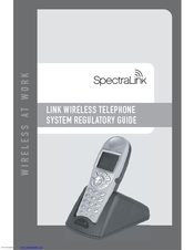 SpectraLink SCF408 Owner's Manual