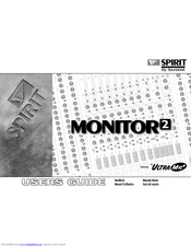 SoundCraft SPIRIT Monitor2 User Manual