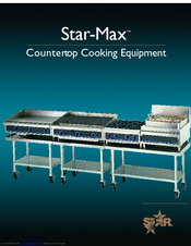 Star Manufacturing STAR-MAX 615M Brochure