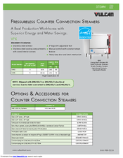 Steam VPX3 User Manual