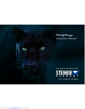 Steiner Nighthunter XP Instruction Manual