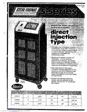 Sterling Sterl-Tronic S-6412 Service And Instruction Manual