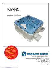 Strong Pools and Spas Vienna Owner's Manual