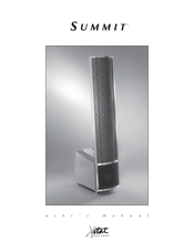 Summit MartinLogan ESL User Manual