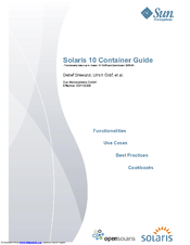 Sun Microsystems Security and Trust Services APIs 1.0 Manual