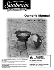 Sunbeam NBC1401 Owner's Manual