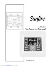 Sunfire OLE-2SF User Manual