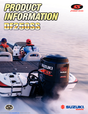 Suzuki DF250SS Product Information