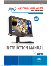SVAT CLEARVU7 Instruction Manual