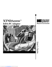 Extended Systems XTNDAccessTM User Manual