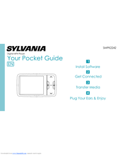 Sylvania SMPK2242 Pocket Manual