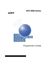 Symbol SPS 3000 Series Programmer's Manual