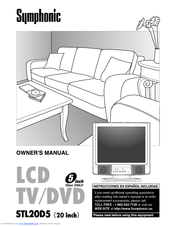 Symphonic STL20D5 Owner's Manual