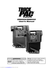 truck pac es8000