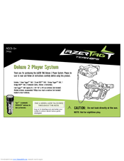 TAG Player System Quick Start Manual