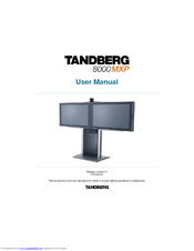 TANDBERG F1 D13353.02 User Manual