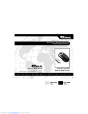 Targus 400-0086-001A User Manual