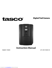 Tasco 119203C Instruction Manual