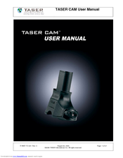 Taser IT-INST-TC-001 User Manual