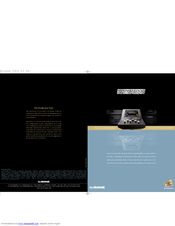 TC Electronic Mastering 6000 Brochure & Specs