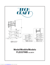 Tech Craft FLEX37WB Assembly Instructions Manual