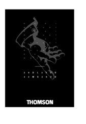 Thomson 29dl25ud User Manual