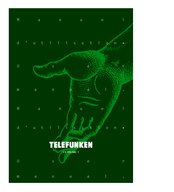 Telefunken S590NIC User Manual