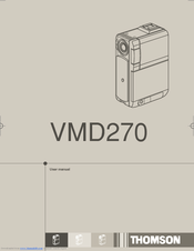 THOMSON VMD270 - annexe 1 User Manual