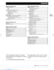 THOMSON DLP-ITC250-SLIM Owner's Manual