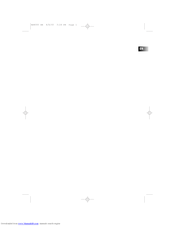 THOMSON MS6000 User Manual