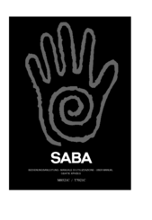 Saba M8521C User Manual