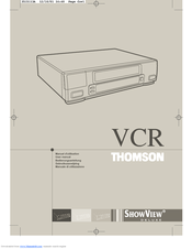 THOMSON VTH6250 CODE SATELLITE Code List