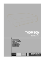 THOMSON NAVICLICK User Manual