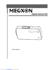 Megxon X52 User Manual
