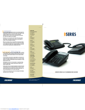 Teledex B450D Brochure