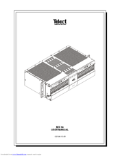 Telect MIX 56 User Manual