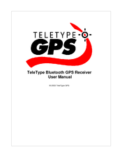 Teletype 2151 Series User Manual